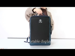 Come liberare le mani durante il viaggio quotidiano?