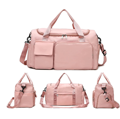 comprare 100l portabagagli impermeabile da viaggio con zaino per scarpe online manufacture