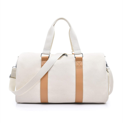 comprare Cream Travel Carry On Duffel Bags Aereo 22 pollici 24 pollici 20x11x9 pollici online manufacture