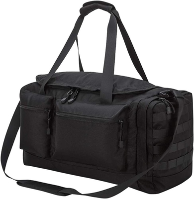 comprare Borsa da viaggio su misura nera unisex fresca resistente extra grande leggera 22x9.5x11.5