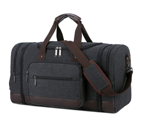 comprare Indumento grande borsa da viaggio personalizzata Crossbody con manica di carrello BSCI online manufacture