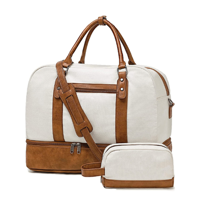 comprare Stiliose borse da viaggio con vano per laptop Servizi igienici 19 pollici 19.7x9.8x14.6
