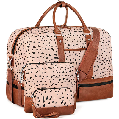 comprare Viaggi di affari portate su Tote Viaggi weekend bag con manica di carrello online manufacture