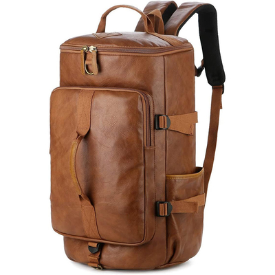 comprare Stylish Men Weekender Borsa da viaggio personalizzata Materiale in pelle PU personalizzato online manufacture