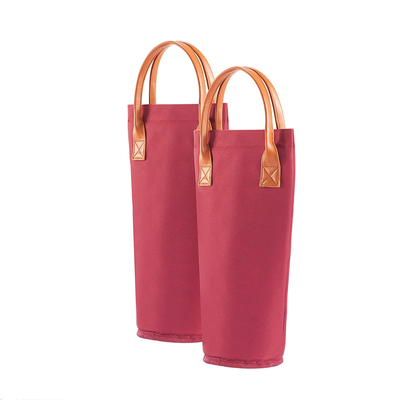comprare Borsa rotonda, portatile, isolante, frigorifero, per bambini, bottiglie di vino, borsa di ghiaccio, piccola, 4x14