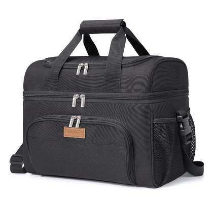 comprare Gran capacità Furgoni Custom Isolato Cooler Bag Picnic Soft Lightweight con cintura a spalla online manufacture