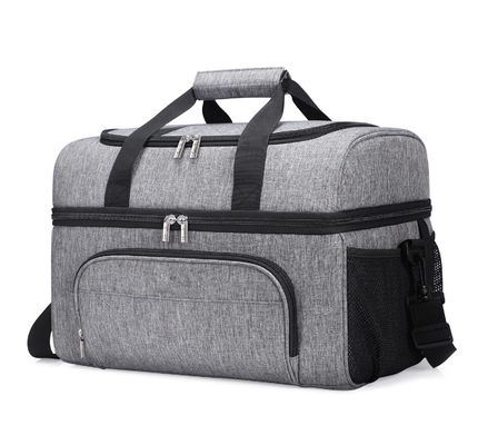 comprare Sacchetto isolante impermeabile fresco pranzo zaino leggero isolato 15l 20l online manufacture