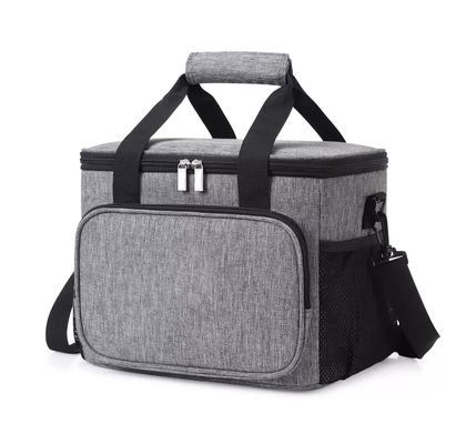 comprare Borsa per il raffreddamento isolato su misura a lato morbido per generi alimentari Scatola pranzo Tote Office 24 Can online manufacture