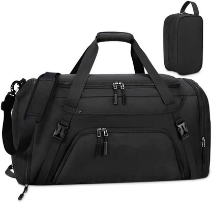 comprare Big Size 40L Waterproof Toiletry Travel Bag con grande tasca e vano scarpe online manufacture