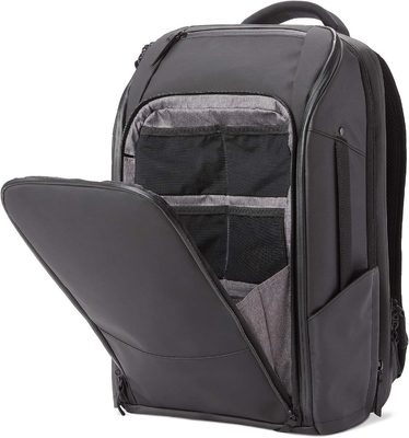 comprare Zaino da viaggio per adulti estensibile grande colore nero 20L impermeabile online manufacture