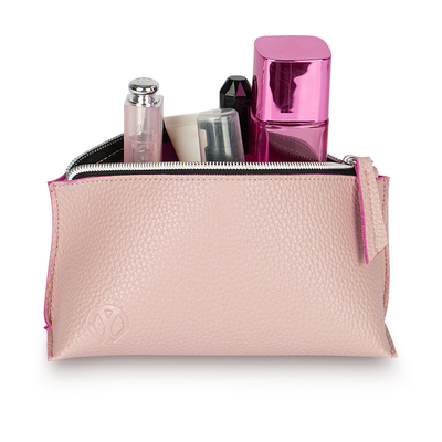 comprare Piccolo sacchetto cosmetico di lusso leggero trucco igienico organizzatore di viaggi 10x5x3