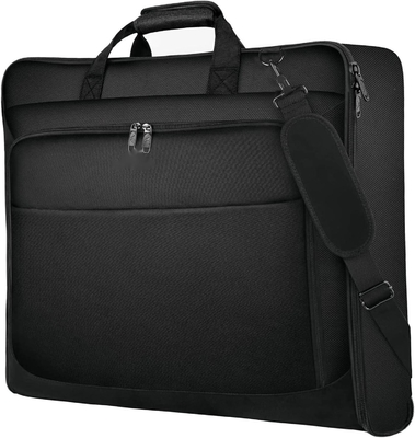 comprare Libero da rughe Grande capacità Portatile Borsa da bagaglio Cassa impermeabile per abiti appesi online manufacture