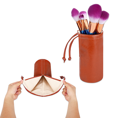 comprare Bagno cosmetico da donna di lusso con trucco piccolo e leggero 11x29cm online manufacture