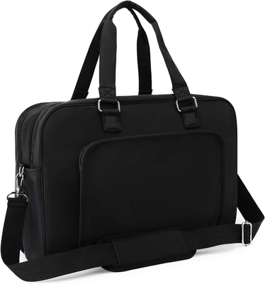 comprare Borsa da viaggio nera resistente all' acqua Borsa da viaggio con borsa da scarpe online manufacture