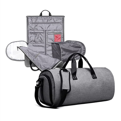 comprare Costume Roller Duffel Bag Con Rack Abbigliamento Compartimento Calzature 51X30X31CM online manufacture