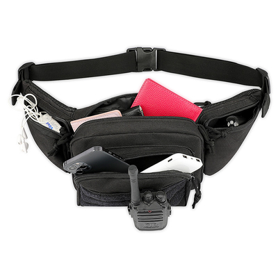 comprare Piccolo sacchetto a fascia trasversale Fanny Mens 8.3x7x17.3