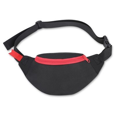 comprare 420d Nylon cintura borsa telefono pratico per gli uomini donne Sport 26X8X12.5 