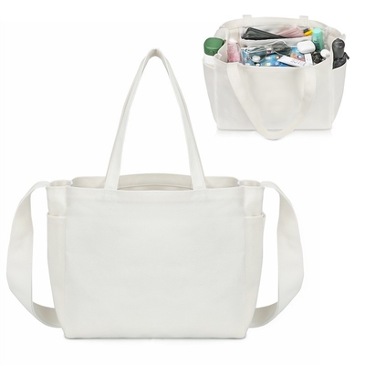 comprare Borsa per la spesa riutilizzabile a manicotto pieghevole 4.4x6.7x11