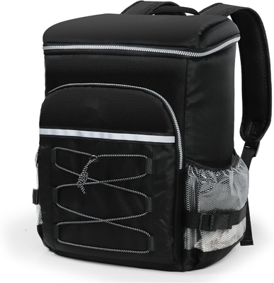 comprare Borsa di fresco portatile e leggera, impermeabile, per picnic, campeggio, spiaggia, escursioni, barbecue online manufacture