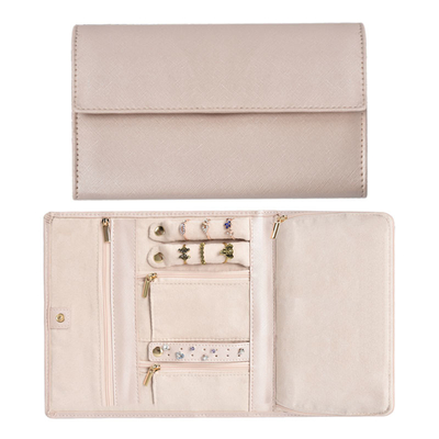 comprare Gioielli, trucco, sacchetto da viaggio, organizzatore, custodia portatile, portatile 8x5x1