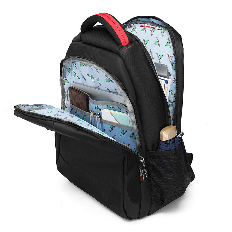 Zaino portatile a prova d'acqua per 1 settimana 3 giorni 5 giorni 34x19x48cm