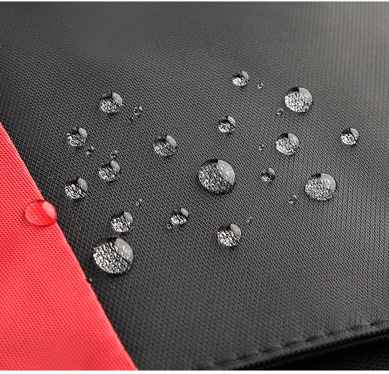 Zaino portatile a prova d'acqua per 1 settimana 3 giorni 5 giorni 34x19x48cm