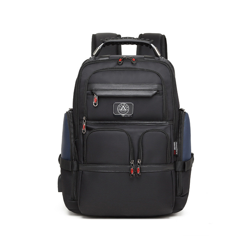Zaino anti-furto Borsa di cuoio 19.5x15x11 18 X 14 X 8 pollici 17 pollici