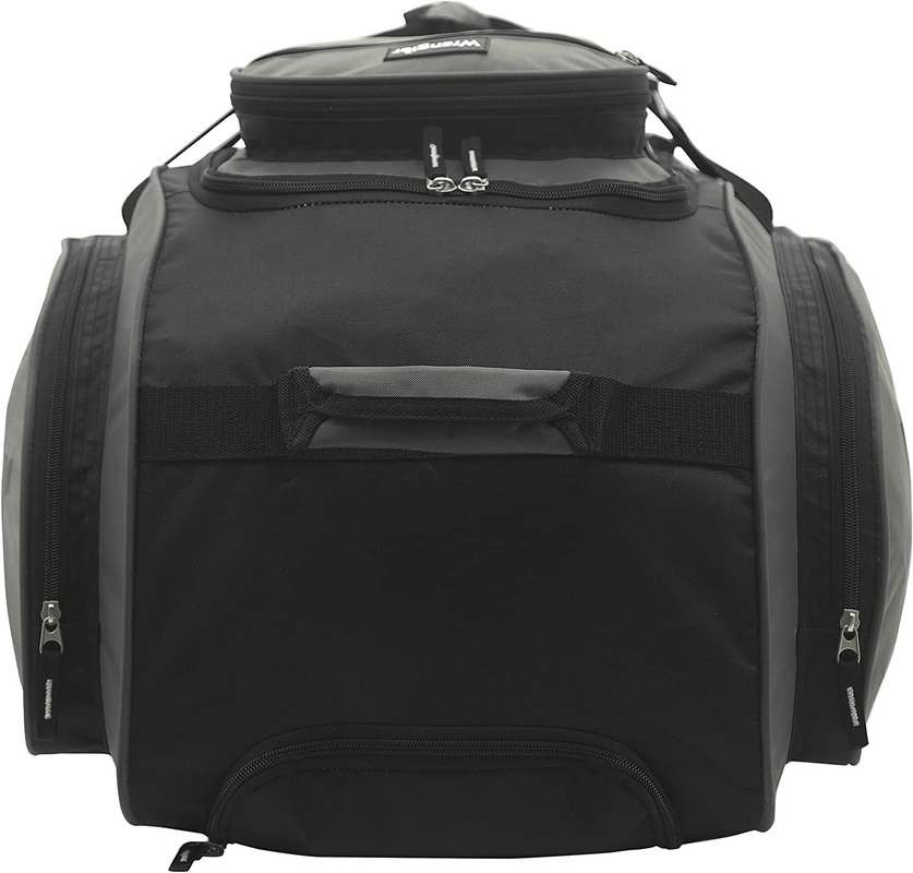 Xl Women'S Rolling Travel Duffel Bags con vano per scarpe 21 20 19 18 pollici