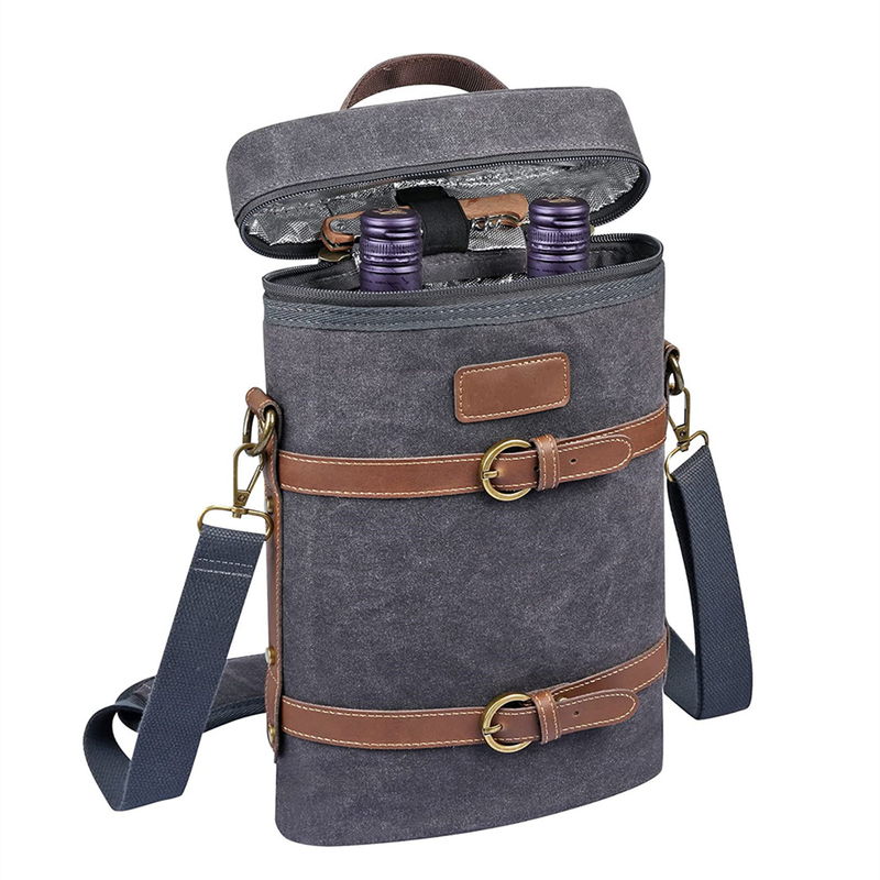 Flessibile Picnic Wine Heavy Duty Custom Isolated Cooler Bag Divider Pad Bottiglia d'acqua 8x3x13
