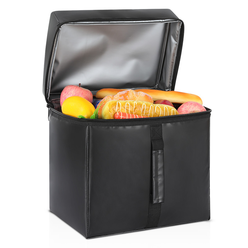 Acquisti di alimentari Borsa termico isolante per gelato Pizza 11,8 pollici