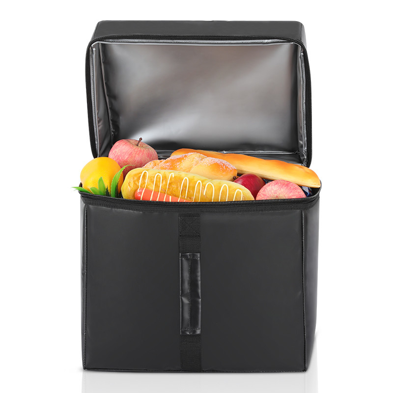 Acquisti di alimentari Borsa termico isolante per gelato Pizza 11,8 pollici