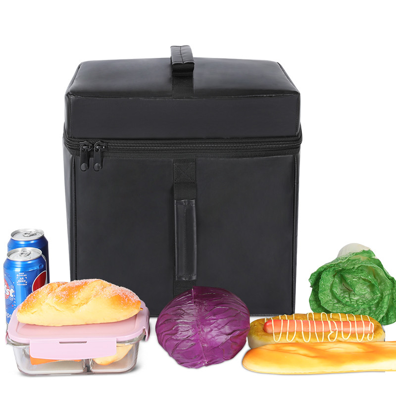 Acquisti di alimentari Borsa termico isolante per gelato Pizza 11,8 pollici