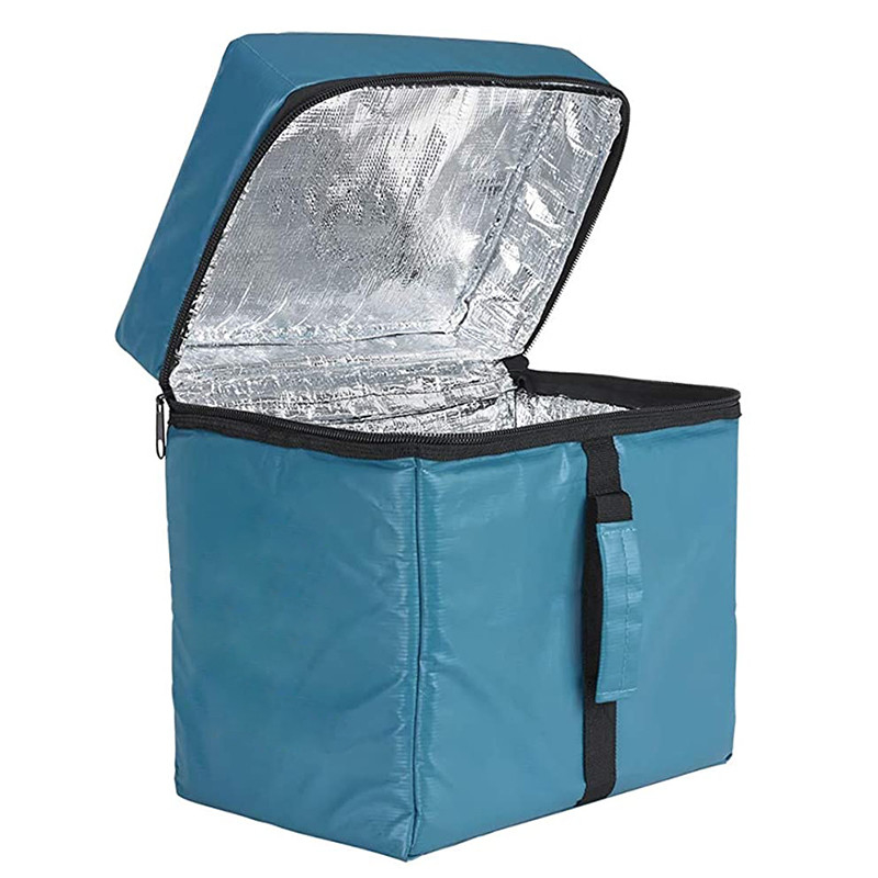 Acquisti di alimentari Borsa termico isolante per gelato Pizza 11,8 pollici