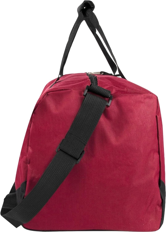 30 litri 17 pollici di tela weekend bag overnight viaggio porta su spalla sacchetto Tote