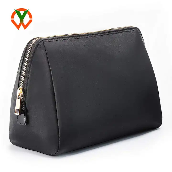 Trasferimento stampa donna organizzatore trucco di viaggio carino 10 x 3 x 8 pollici etichetta privata