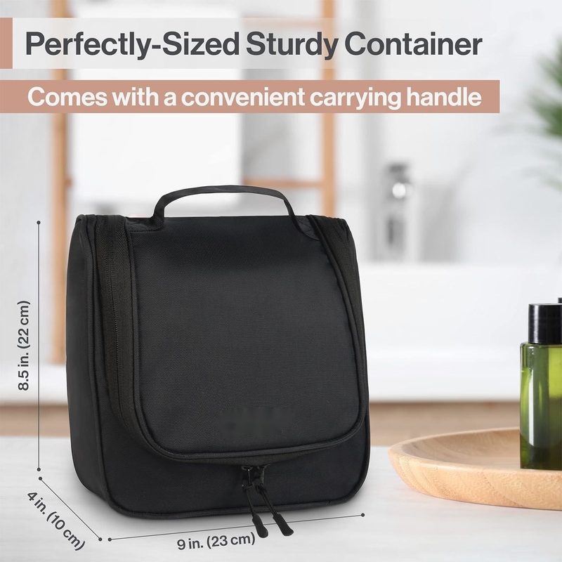 Borsa di toilette per il trucco e per la rasatura