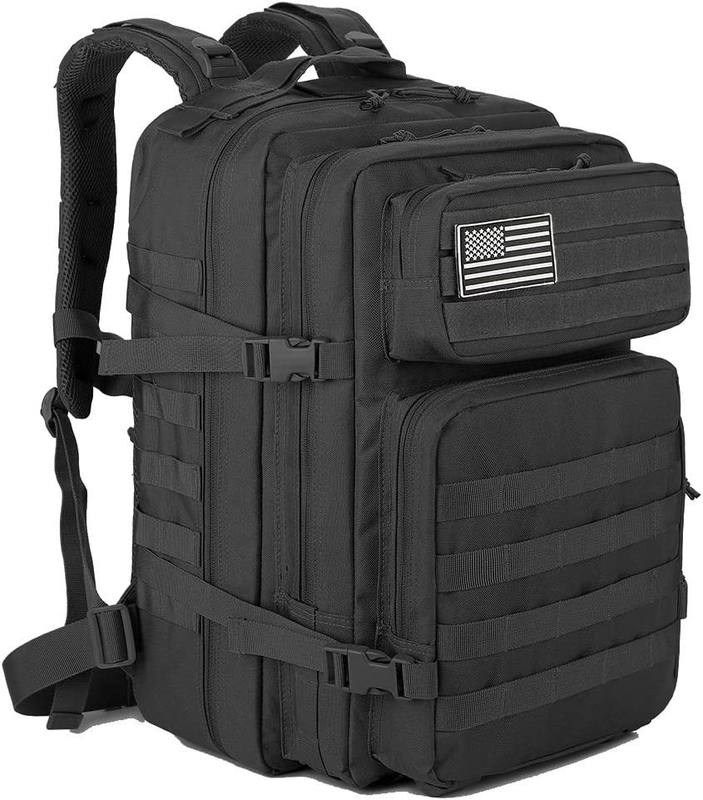 1.3 libbre Zipper Custom Gun Bag per molteplici pistole resistenti all'acqua resistenti agli urti