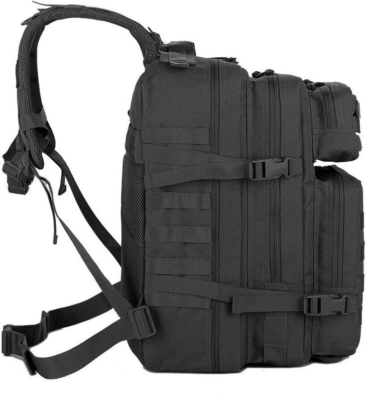 1.3 libbre Zipper Custom Gun Bag per molteplici pistole resistenti all'acqua resistenti agli urti