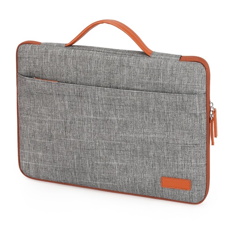 Acquaproof Business Laptop Zaino Anti Furto Viaggi d'ufficio 13,3 15,6 