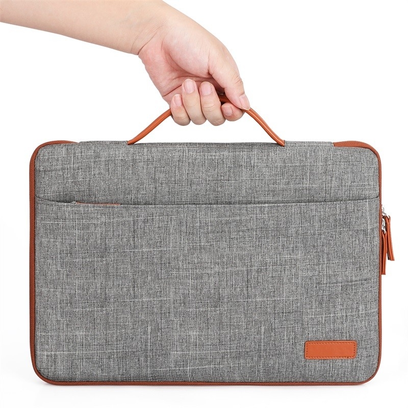 Acquaproof Business Laptop Zaino Anti Furto Viaggi d'ufficio 13,3 15,6 