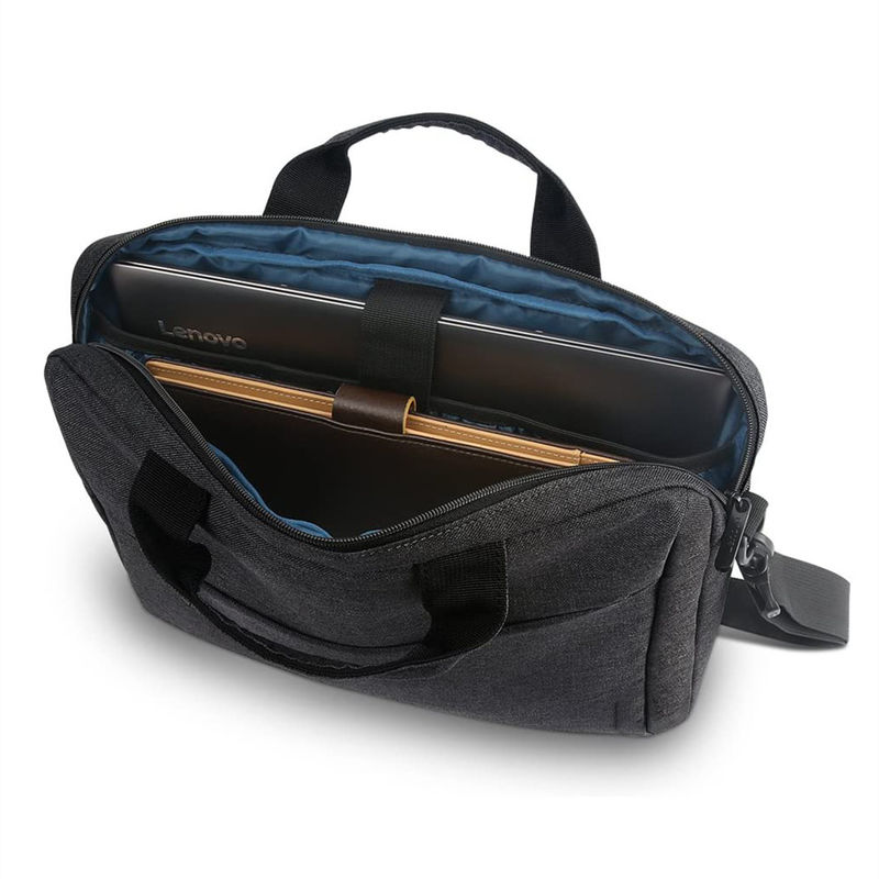 Cassa portatile a manica da 16 pollici Macbook Pro Nero 16 pollici Borsa portatile per donne