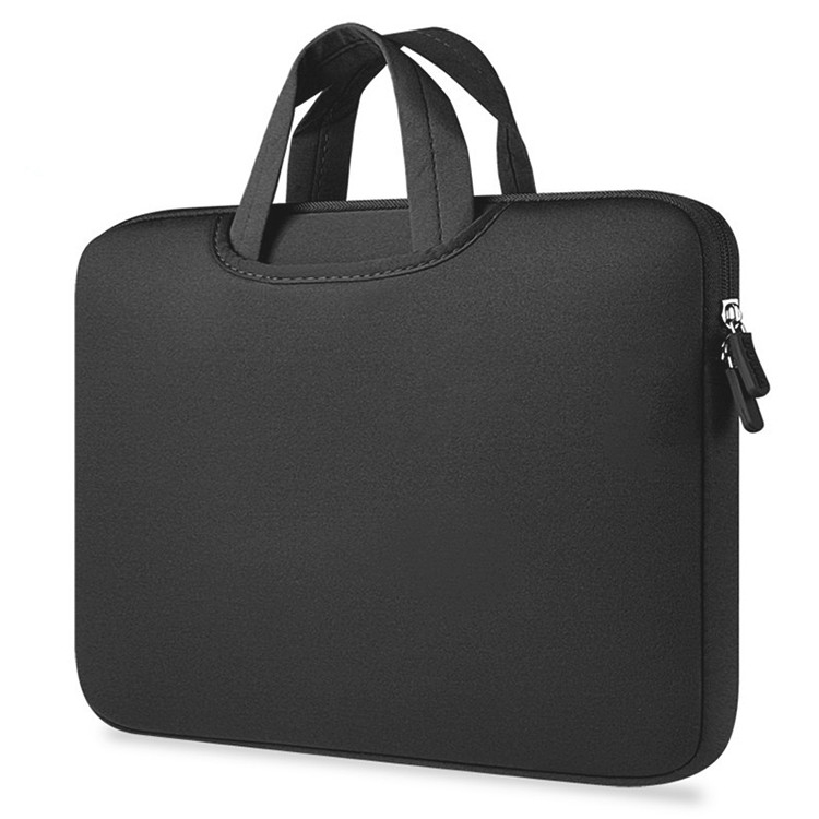 Borsa portatile da donna in neoprene da 14 pollici 15,6 pollici 12 pollici 12,4 pollici manica