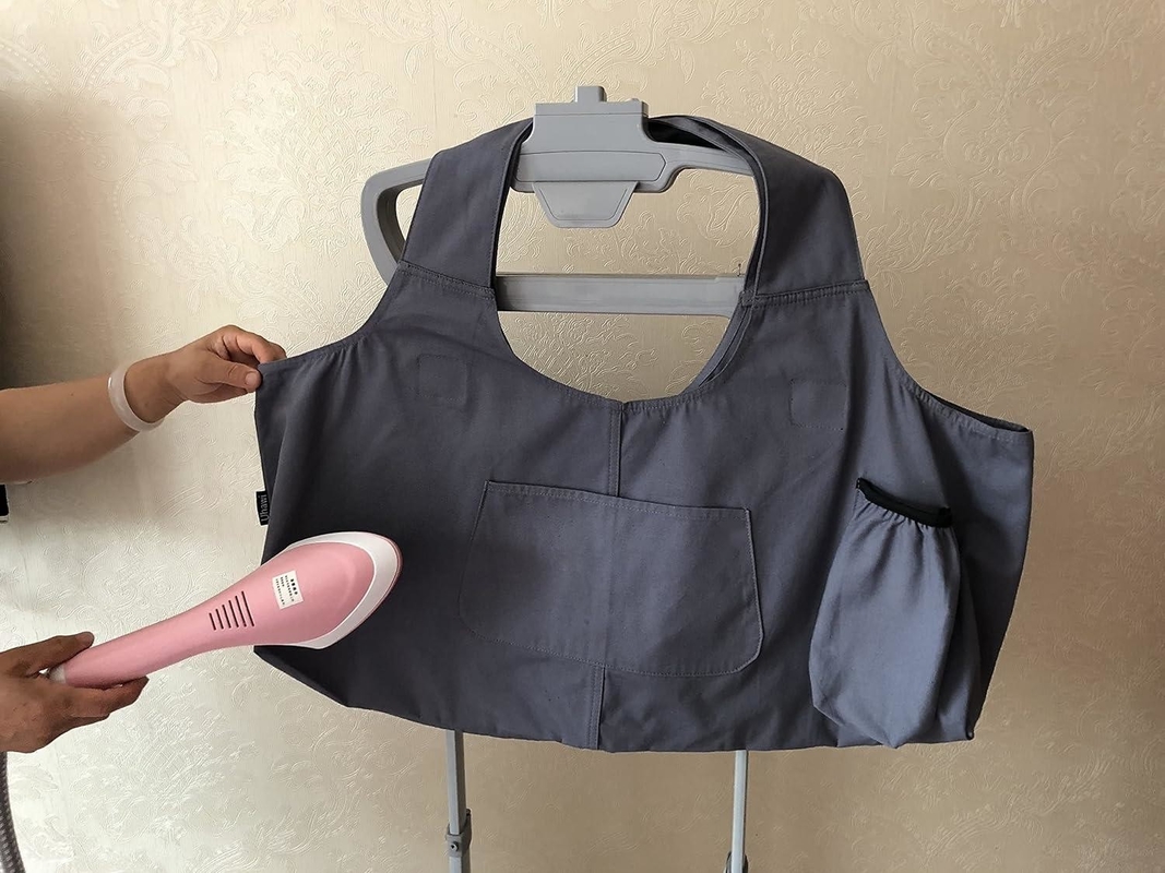 Sacchetti da bagno personalizzabili e resistenti da 13,6 once con tasche di stoccaggio multifunzionale