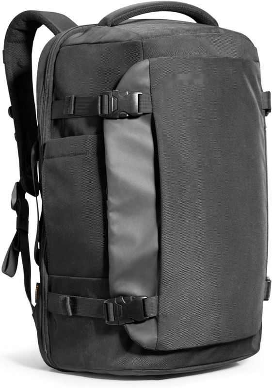 Volo approvato Portate con voi una borsa da viaggio personalizzata nera grande capacità per viaggi d'affari