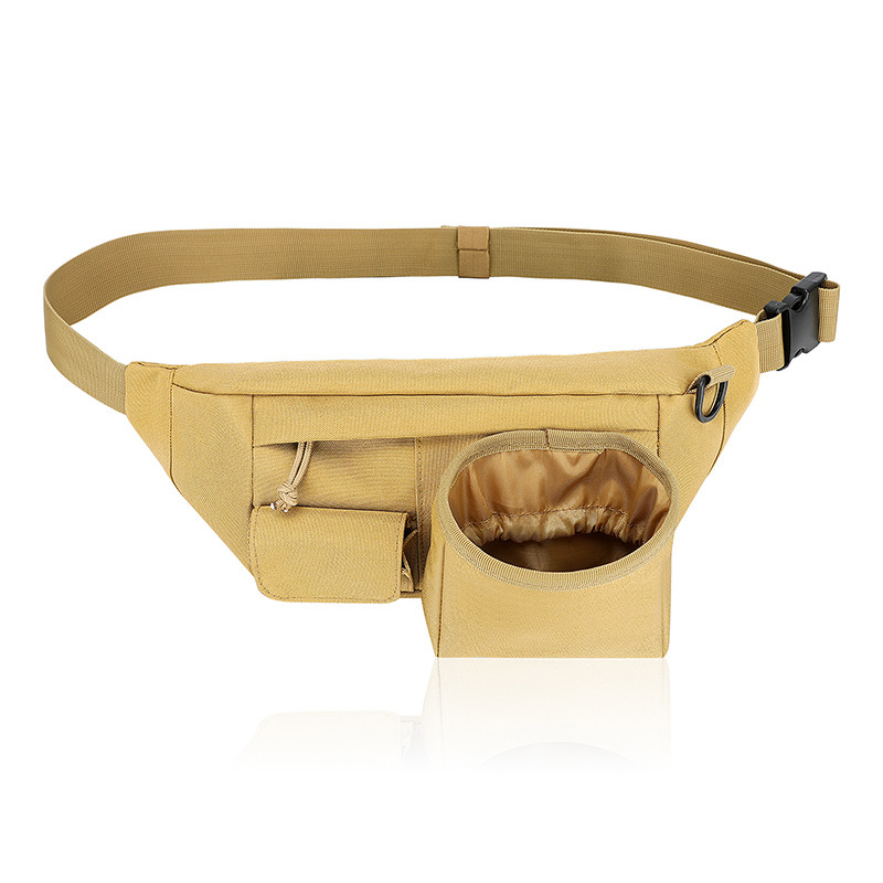 Cintura Sport Borsa da vita personalizzata Cellulare Piccolo Fanny Pack Per Correre Messenger 14X6
