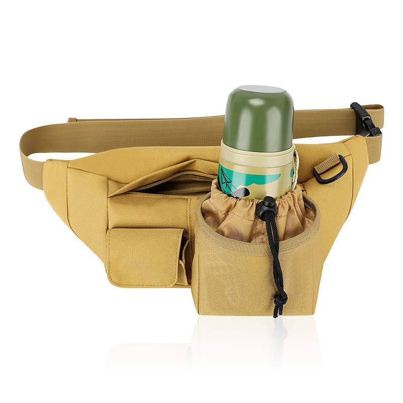 Cintura Sport Borsa da vita personalizzata Cellulare Piccolo Fanny Pack Per Correre Messenger 14X6