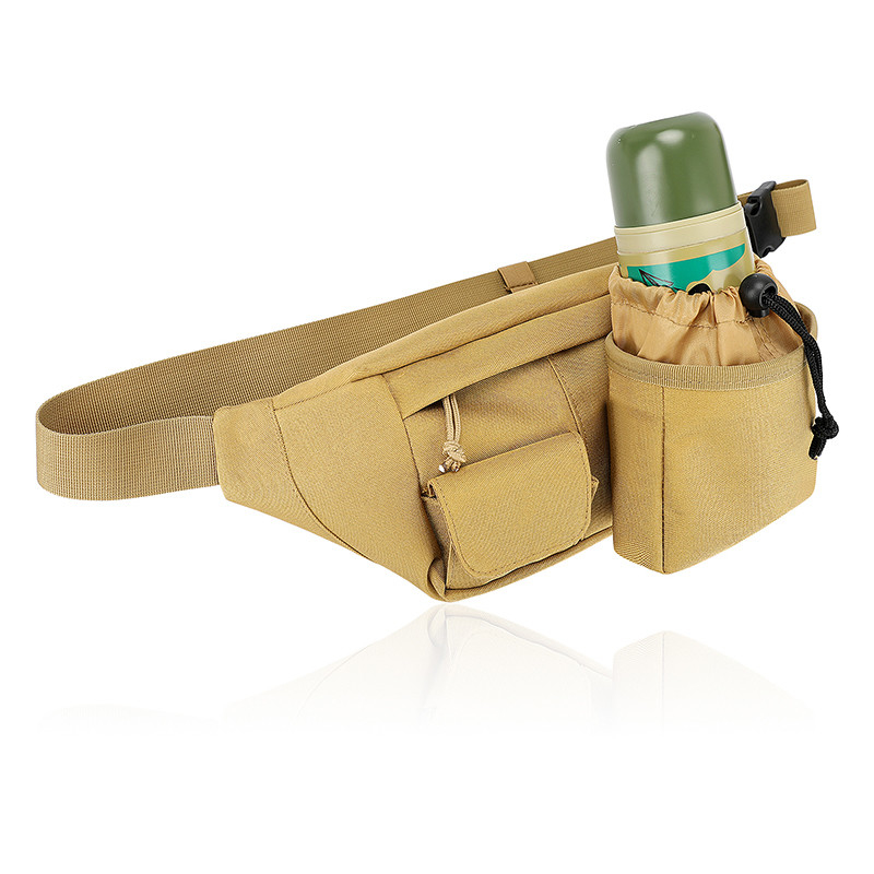 Cintura Sport Borsa da vita personalizzata Cellulare Piccolo Fanny Pack Per Correre Messenger 14X6