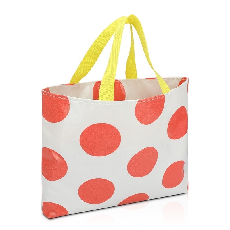 Borsa da shopping grande 3 pacchetti borse borse portafogli 15.5X12.5