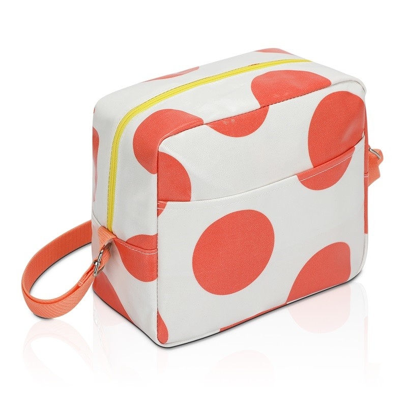 Borsa da shopping grande 3 pacchetti borse borse portafogli 15.5X12.5
