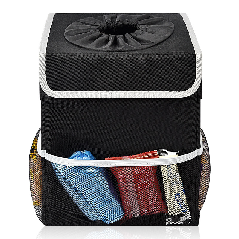 Borse organizzatrici per alimentari, sacchetti impermeabili per camion, sacchetti da letto, scatole di contenitori, 8x6x10